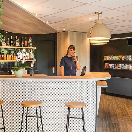 Hotel Ibis Creil Sur Oise Villers-Saint-Paul Exterior foto