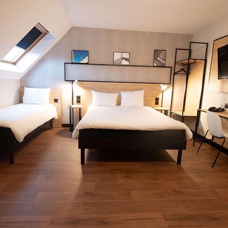 Hotel Ibis Creil Sur Oise Villers-Saint-Paul Exterior foto