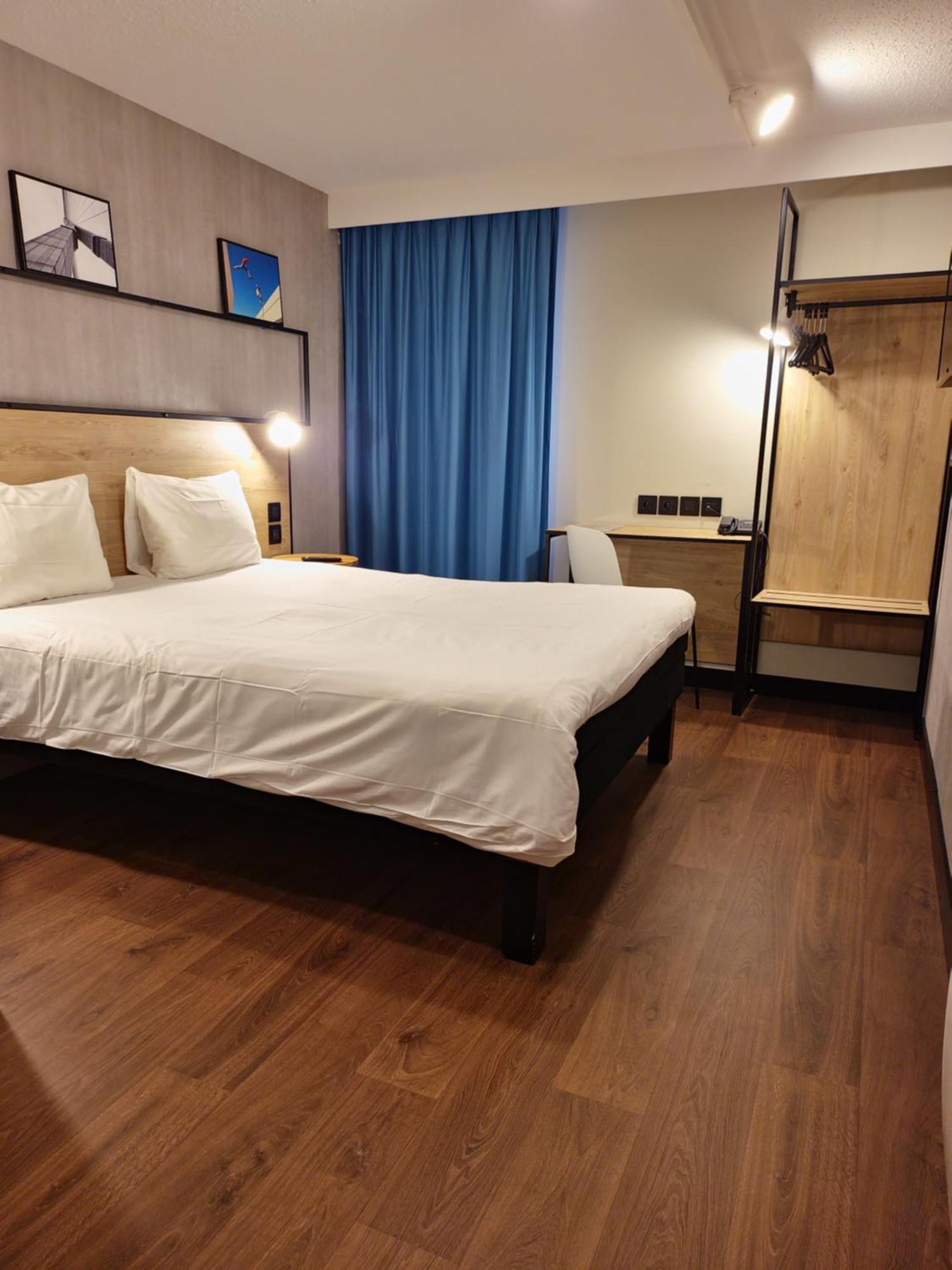 Hotel Ibis Creil Sur Oise Villers-Saint-Paul Exterior foto