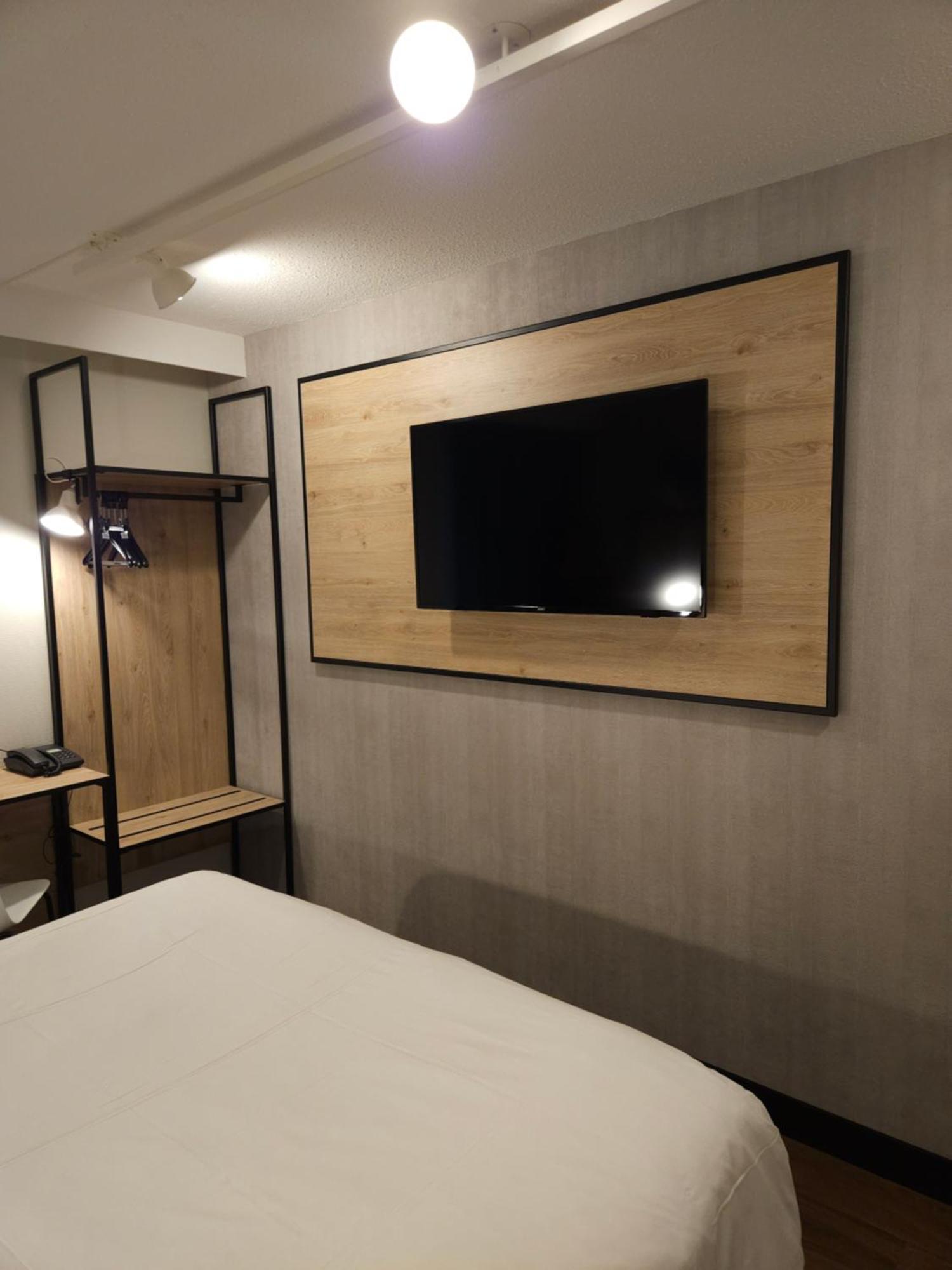 Hotel Ibis Creil Sur Oise Villers-Saint-Paul Exterior foto