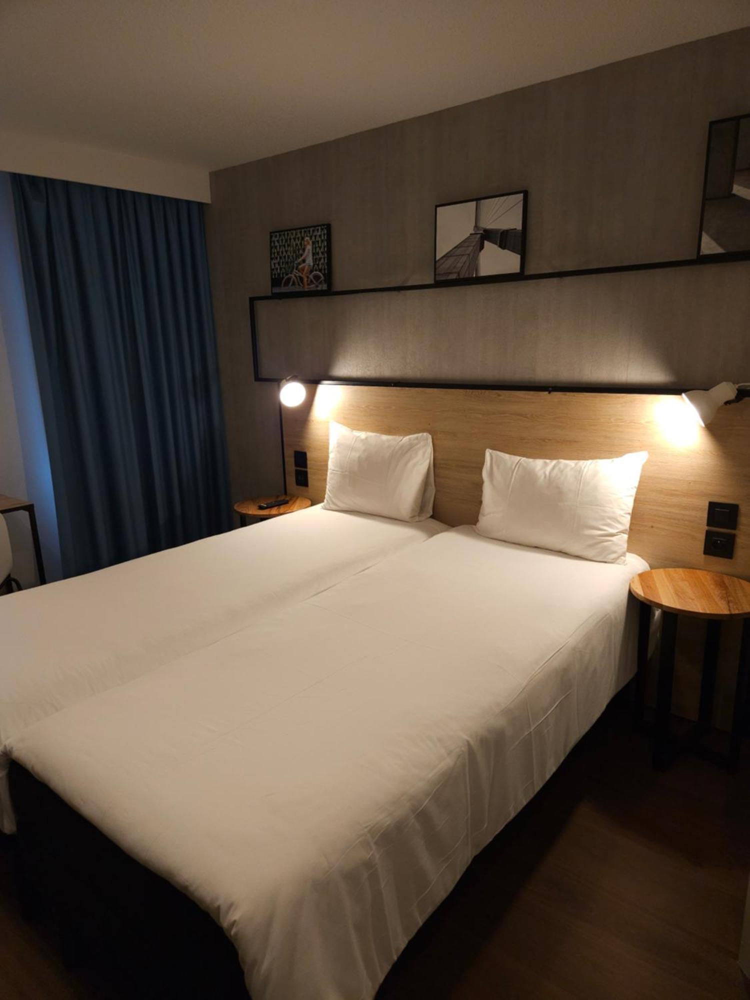 Hotel Ibis Creil Sur Oise Villers-Saint-Paul Exterior foto