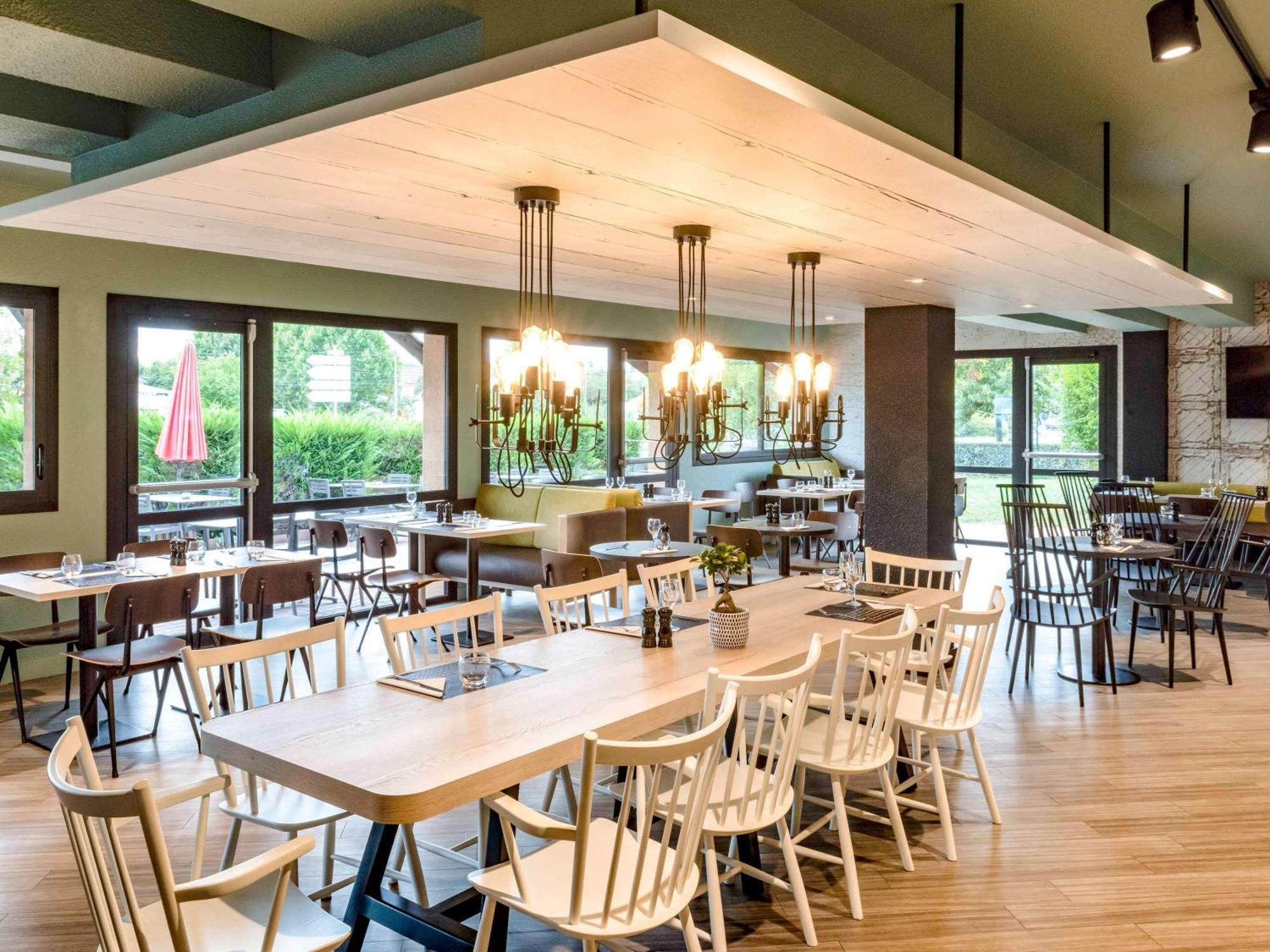 Hotel Ibis Creil Sur Oise Villers-Saint-Paul Exterior foto