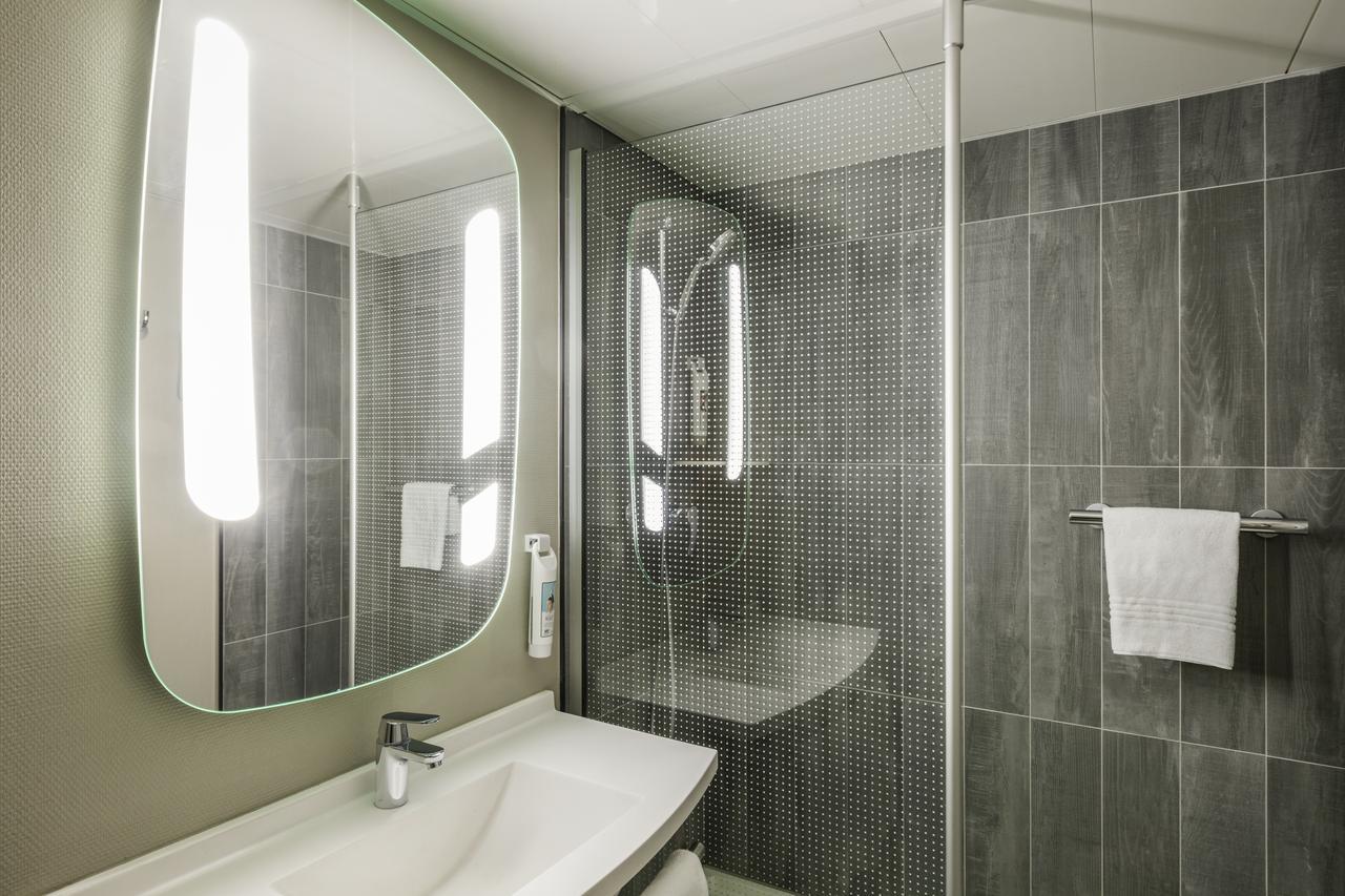 Hotel Ibis Creil Sur Oise Villers-Saint-Paul Exterior foto