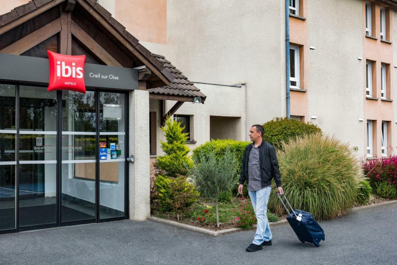 Hotel Ibis Creil Sur Oise Villers-Saint-Paul Exterior foto
