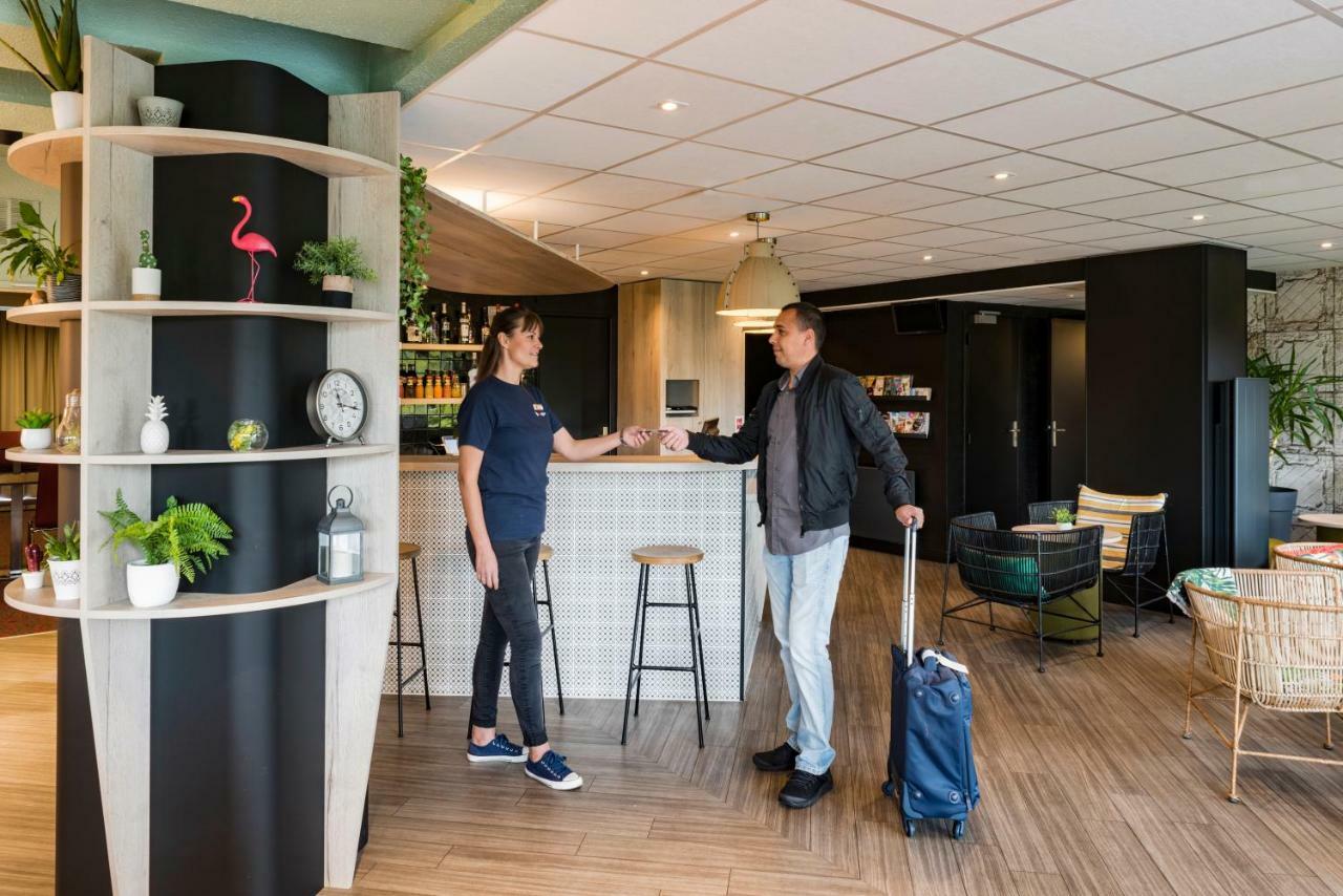 Hotel Ibis Creil Sur Oise Villers-Saint-Paul Exterior foto
