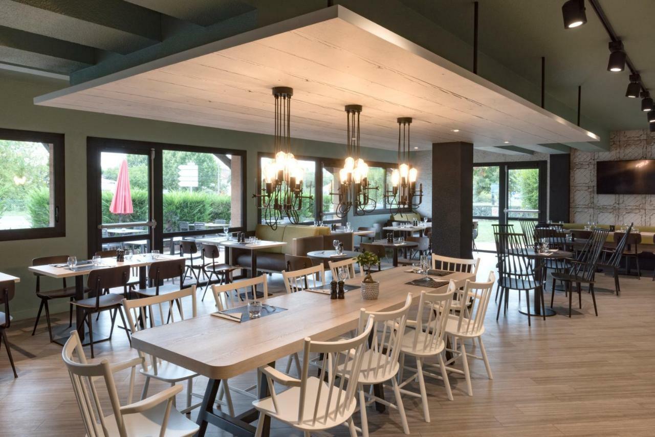 Hotel Ibis Creil Sur Oise Villers-Saint-Paul Exterior foto