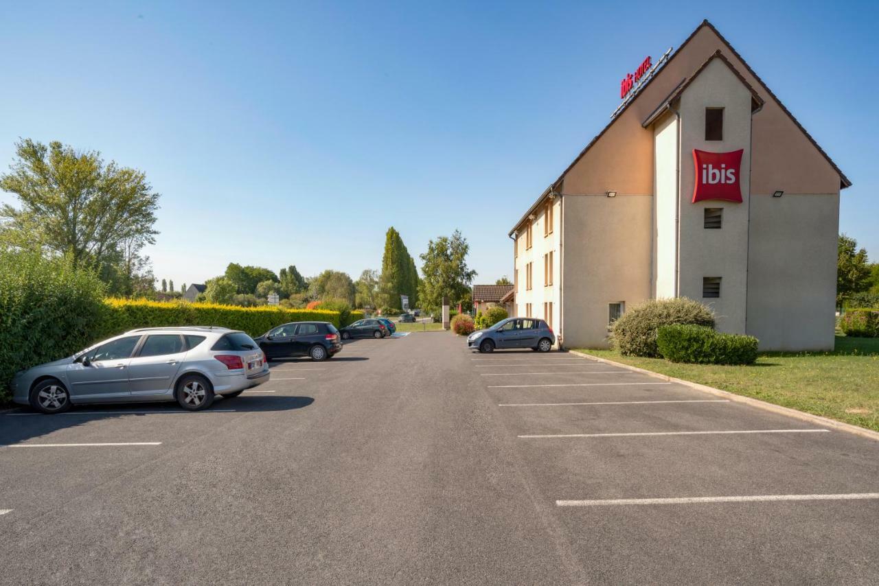 Hotel Ibis Creil Sur Oise Villers-Saint-Paul Exterior foto