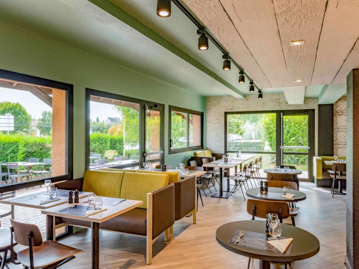 Hotel Ibis Creil Sur Oise Villers-Saint-Paul Exterior foto